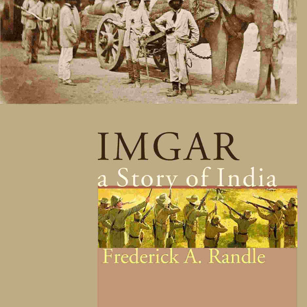 Imgar a Story of India - Gyan Books - Distacart