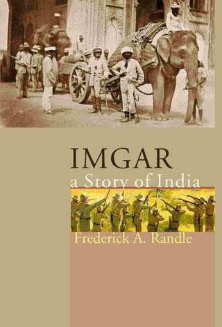 Imgar a Story of India - Gyan Books - Distacart