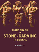 Thumbnail for Monograph on Stone-carving in Bengal - Gyan Books - Distacart