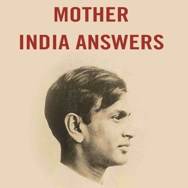 A Son of Mother India Answers - Gyan Books - Distacart