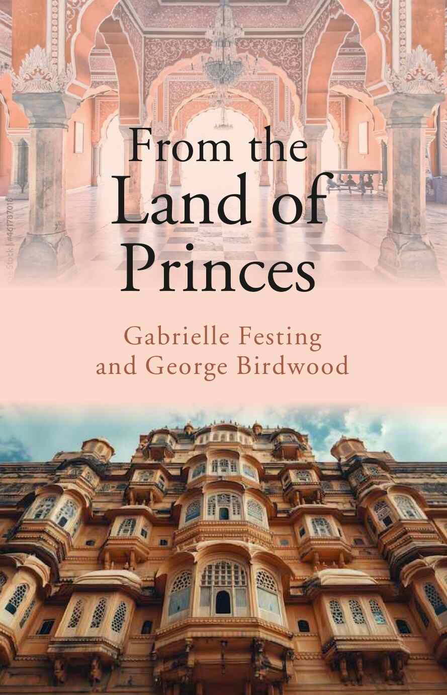 From the Land of Princes - Gyan Books - Distacart