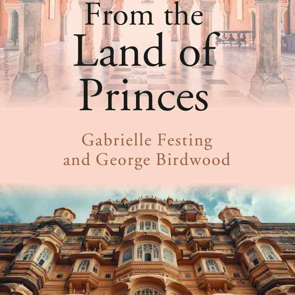 From the Land of Princes - Gyan Books - Distacart