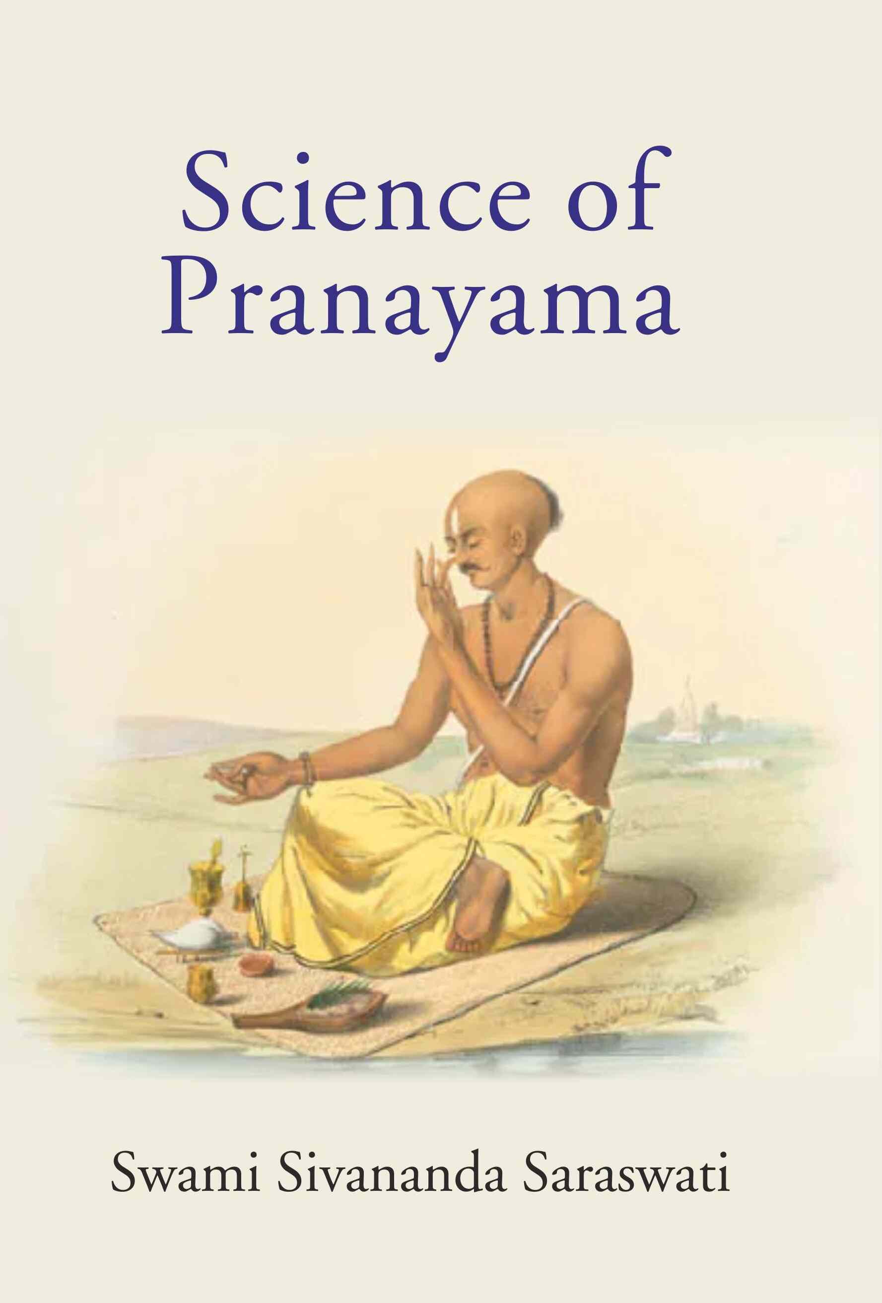 Science of Pranayama - Gyan Books - Distacart
