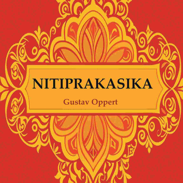 Nitiprakasika - Gyan Books - Distacart