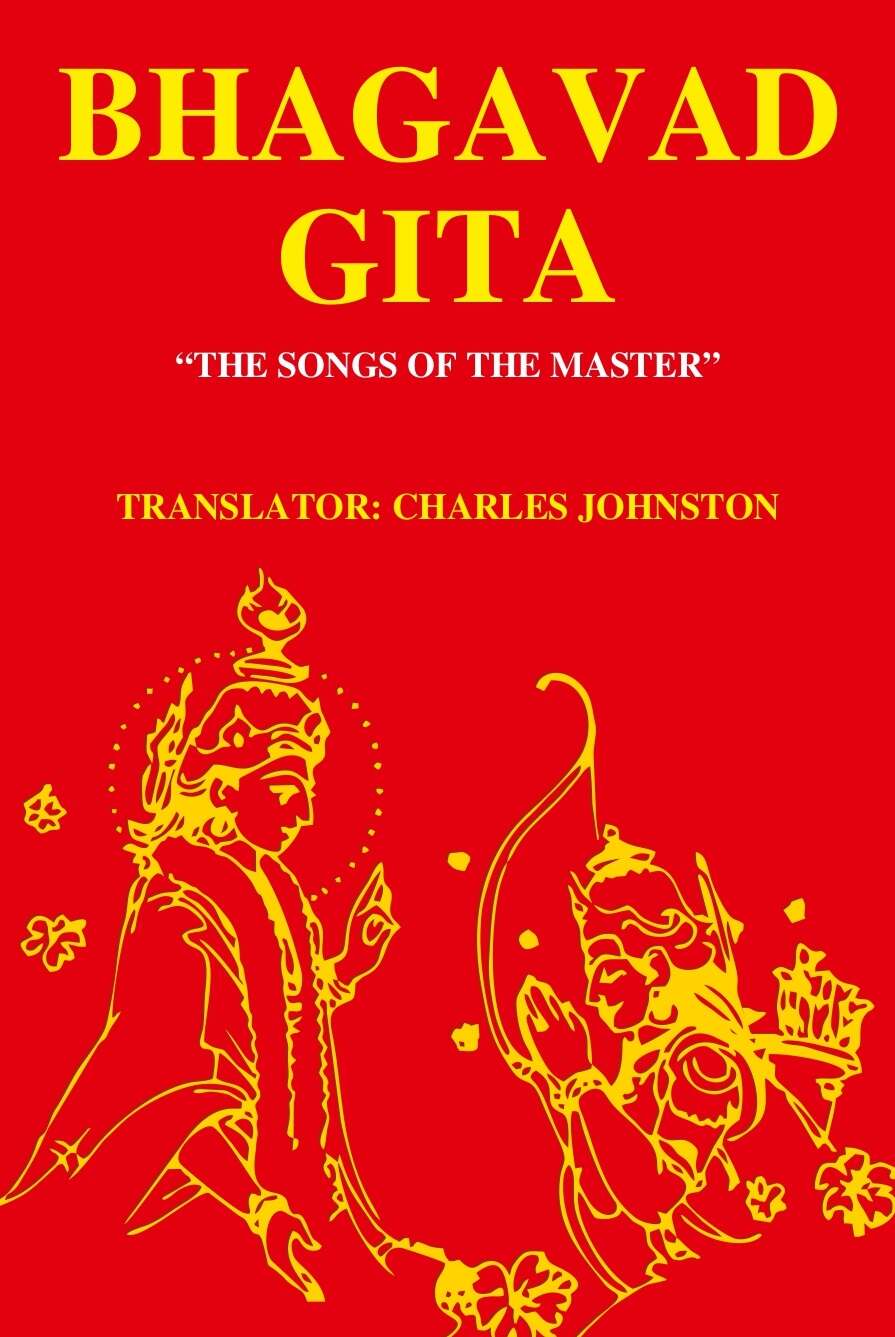 Bhagavad Gita: “The Songs of the Master” - Gyan Books - Distacart