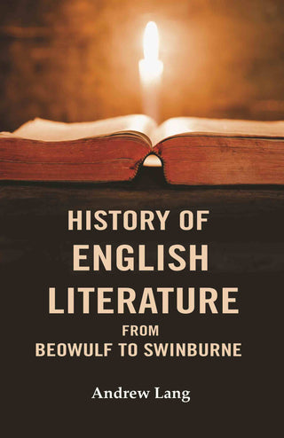 History of English Literature From Beowulf to Swinburne - Gyan Books - Distacart
