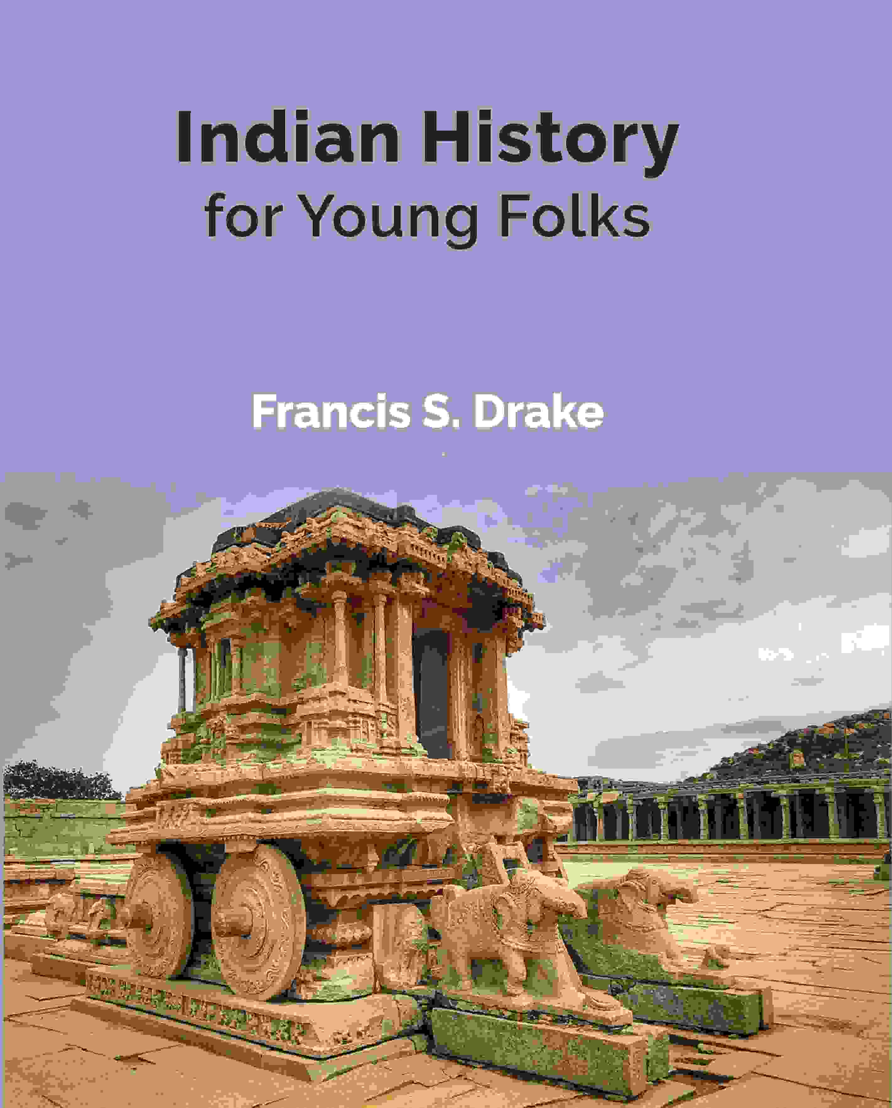 Indian History for Young Folks - Gyan Books - Distacart