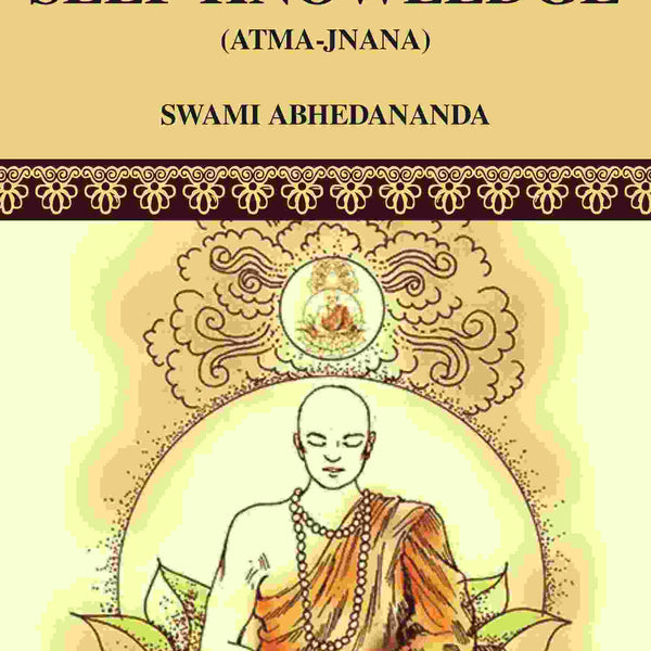 Vedanta Philosophy Self-knowledge (Atma-Jnana) - Gyan Books - Distacart