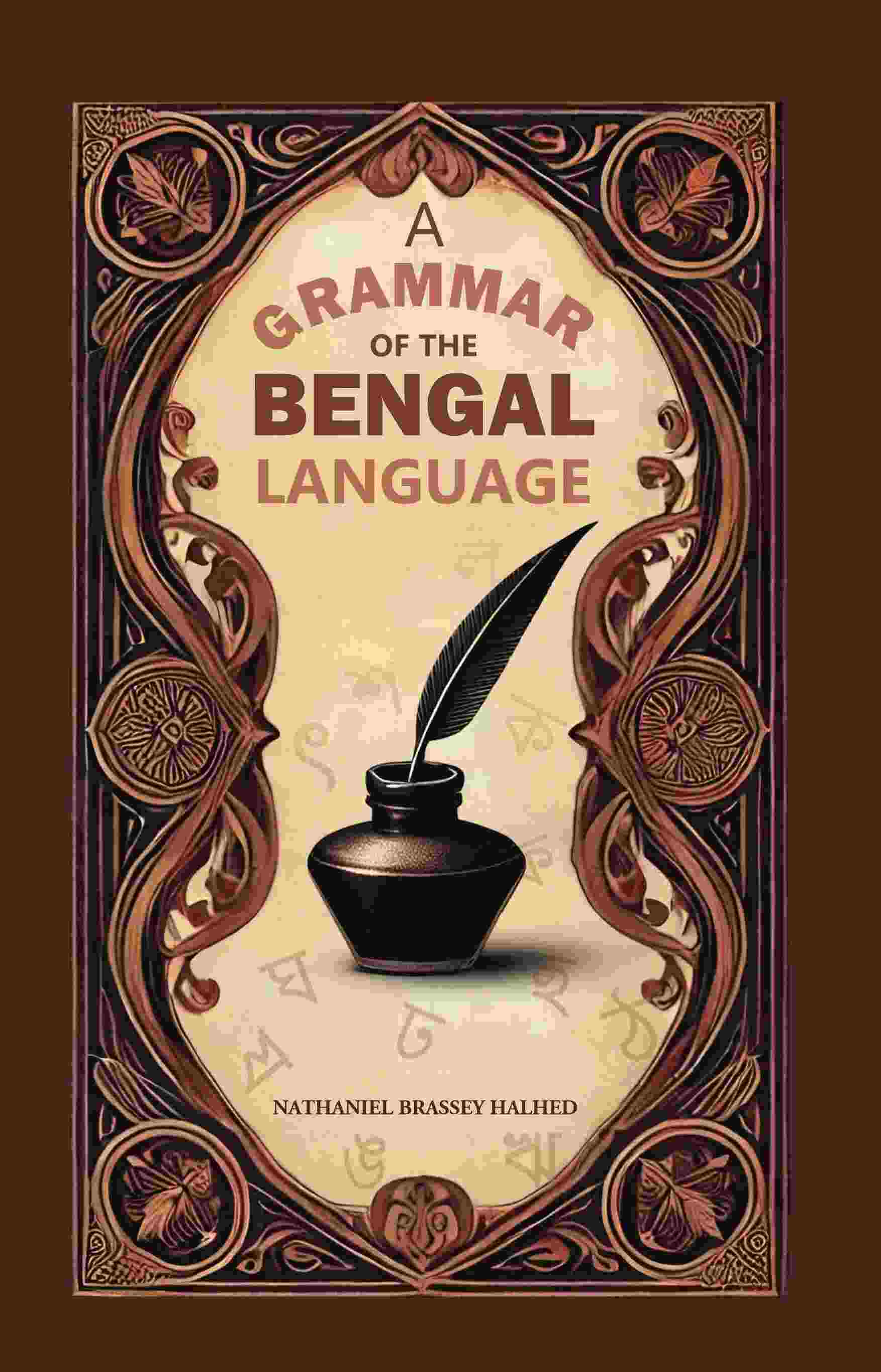 A Grammar of the Bengal Language - Gyan Books - Distacart