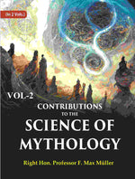 Thumbnail for Contributions to the Science of Mythology 2nd - Gyan Books - Distacart