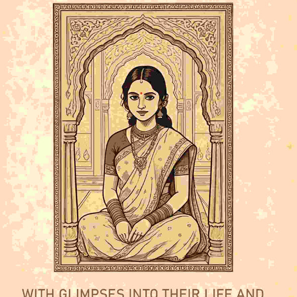 Hindu Women: With Glimpses into their Life and Zenanas - Gyan Books - Distacart