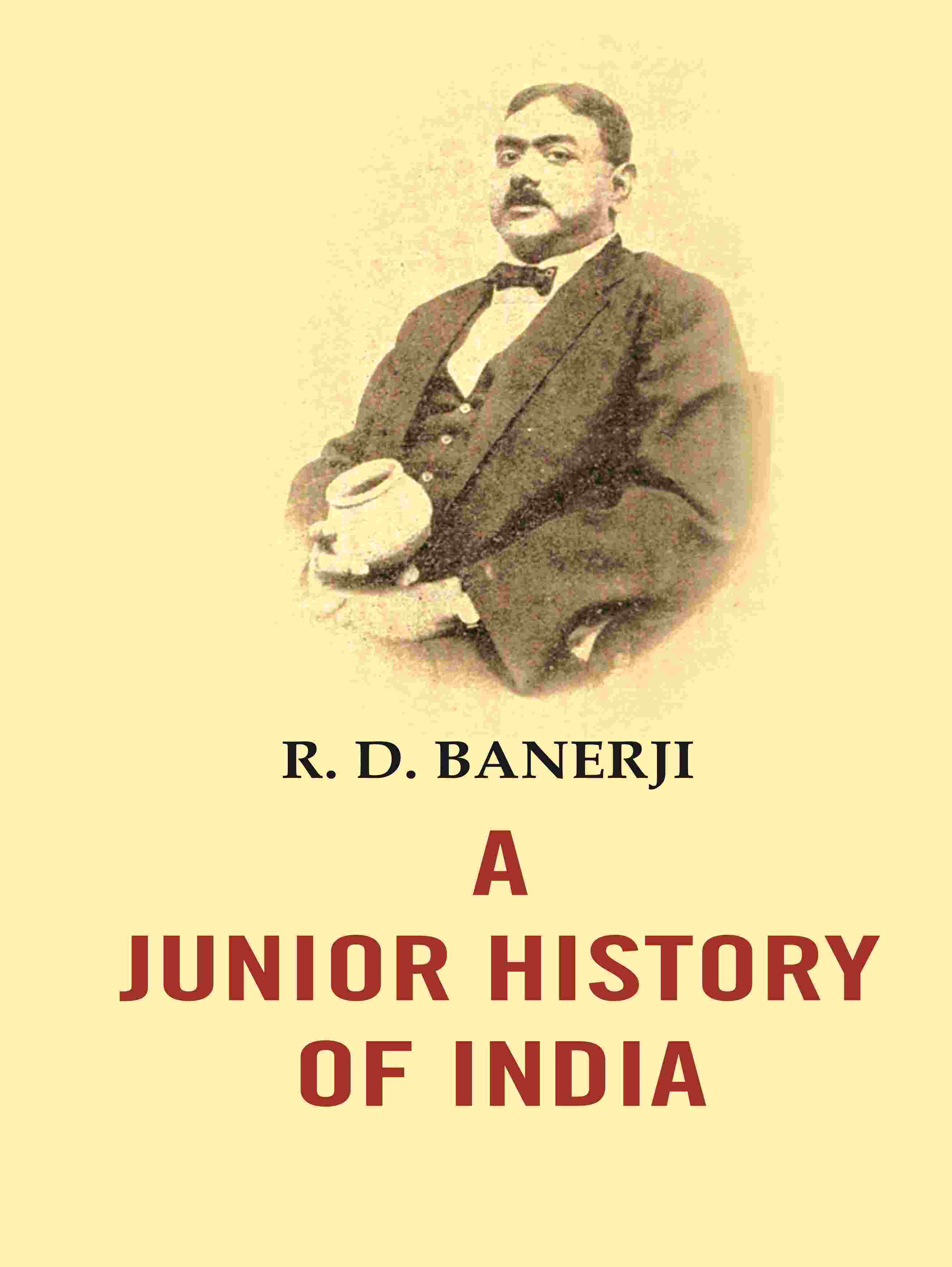 A Junior History of India - Gyan Books - Distacart