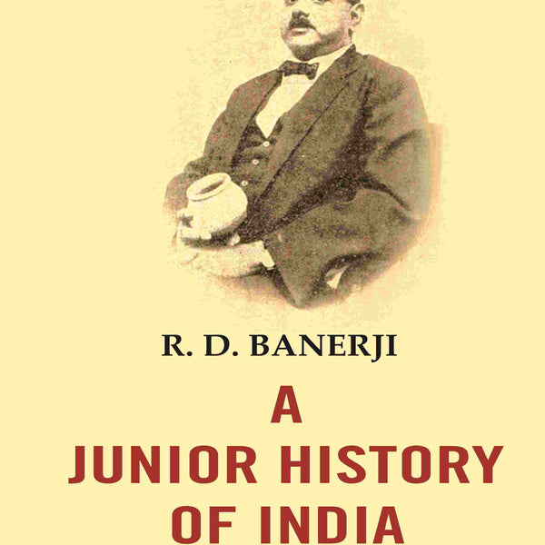 A Junior History of India - Gyan Books - Distacart