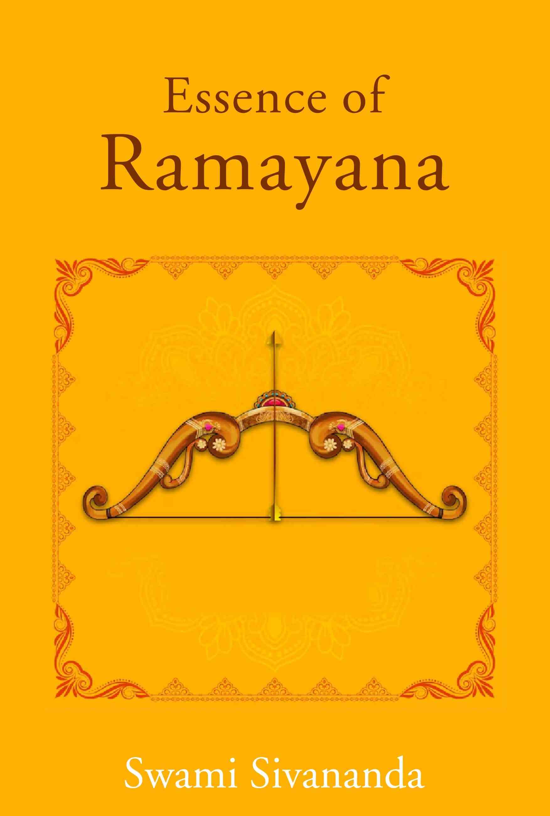 Essence of Ramayana - Gyan Books - Distacart