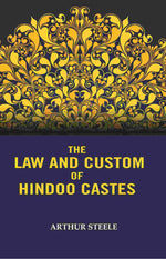 Thumbnail for The Law and Custom of Hindoo Castes - Gyan Books - Distacart