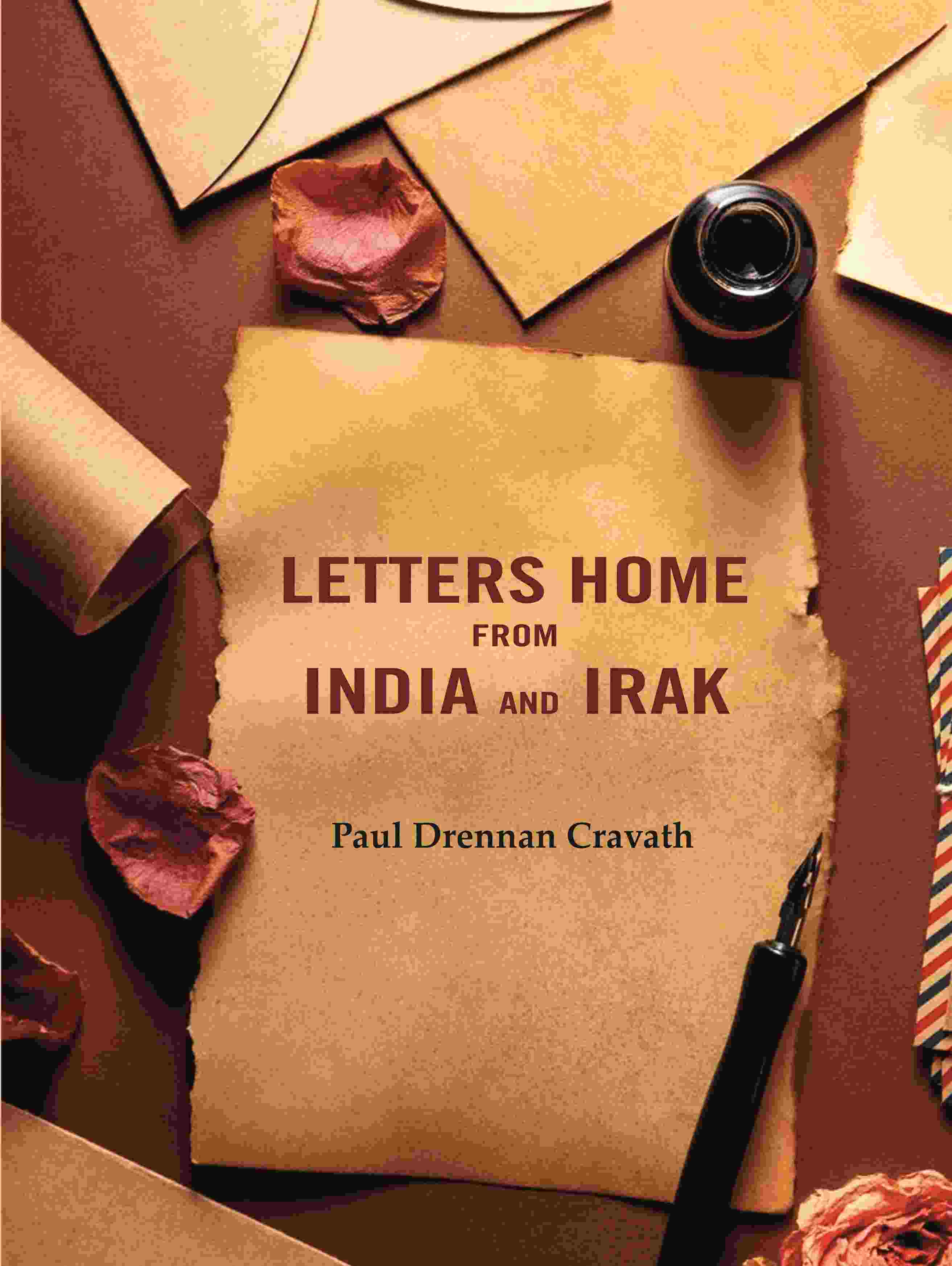 Letters Home From India and Irak - Gyan Books - Distacart