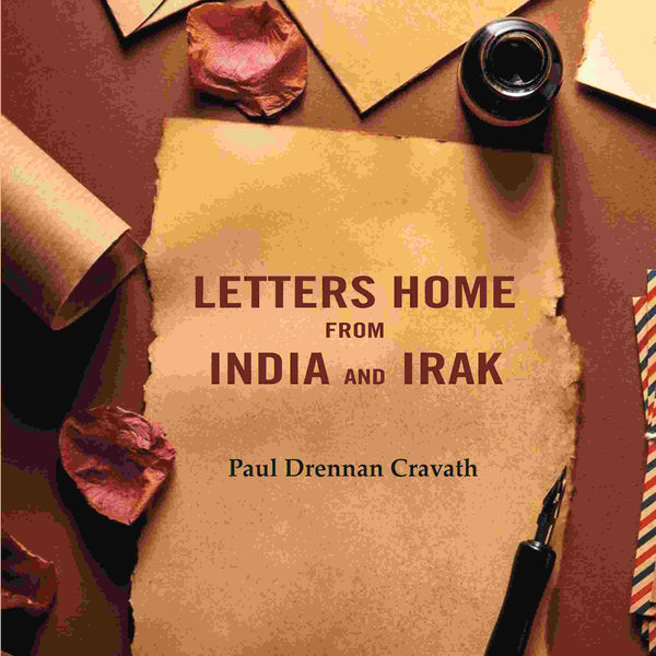 Letters Home From India and Irak - Gyan Books - Distacart