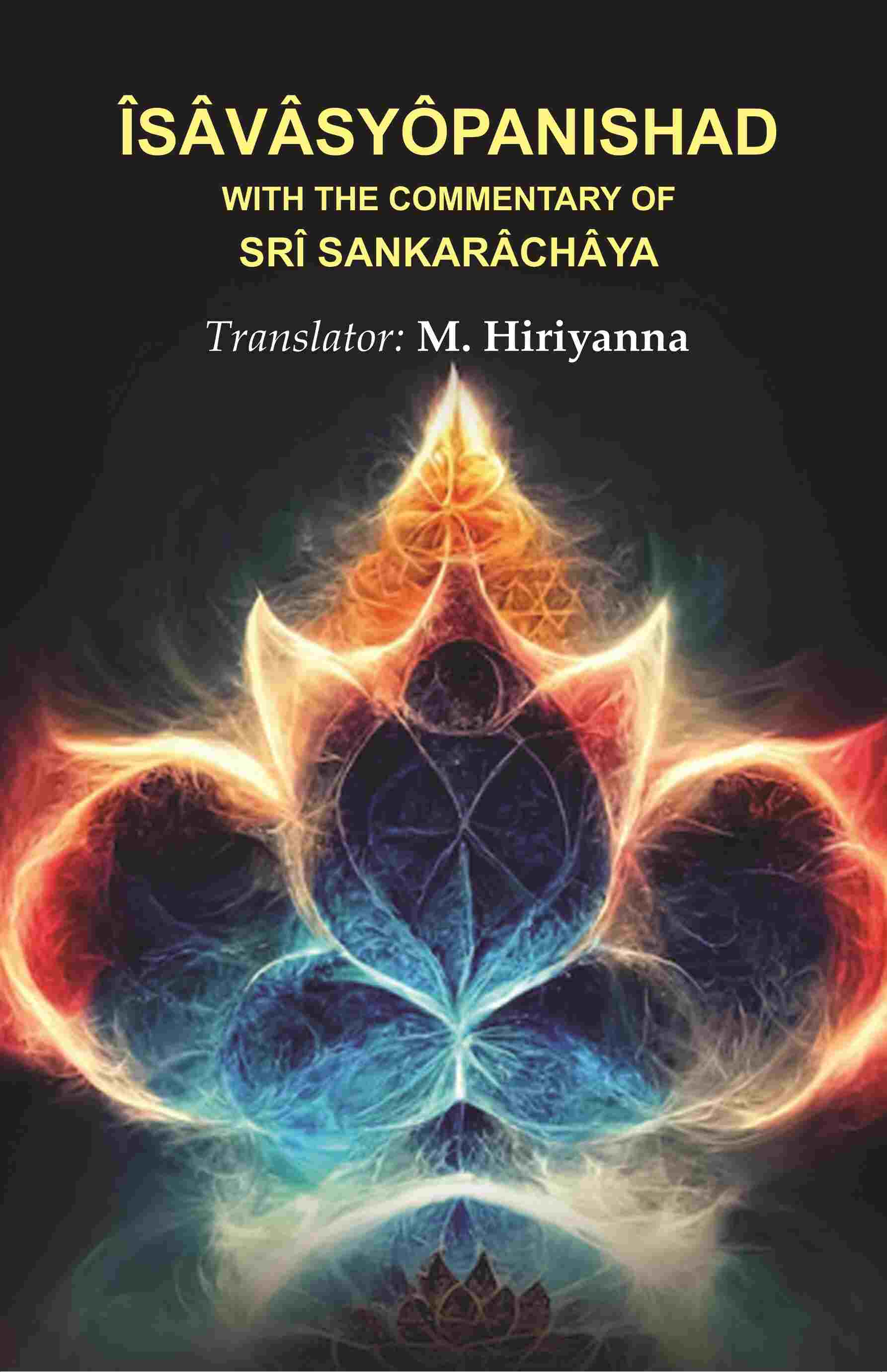 Îsâvâsyôpanishad with the Commentary of Srî Sankarâchâya - Gyan Books - Distacart