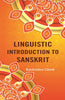 Linguistic Introduction to Sanskrit - Gyan Books - Distacart