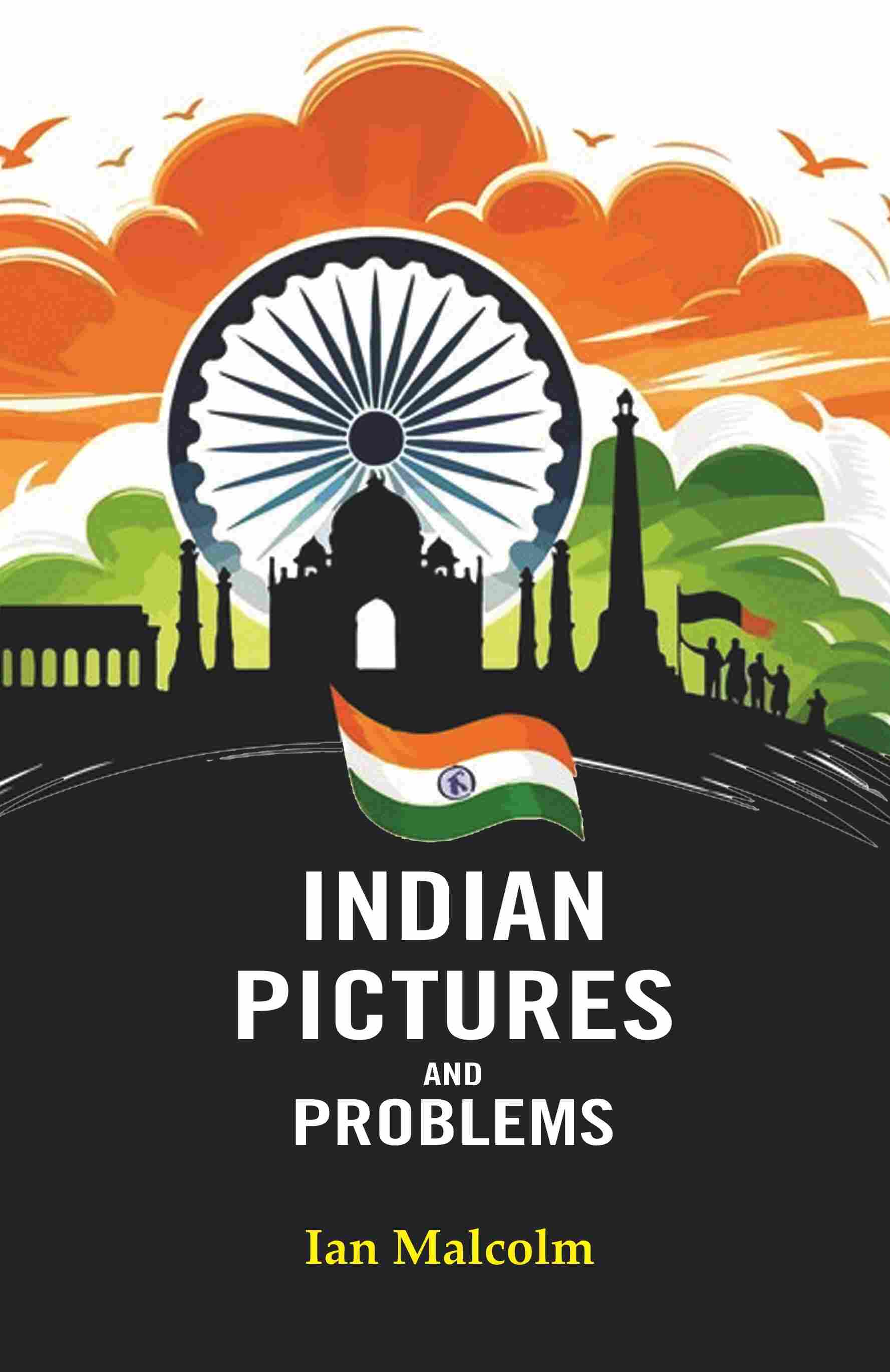 Indian Pictures and Problems  - Gyan Books - Distacart