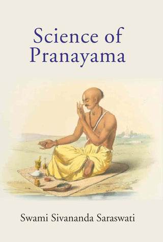 Science of Pranayama - Gyan Books - Distacart