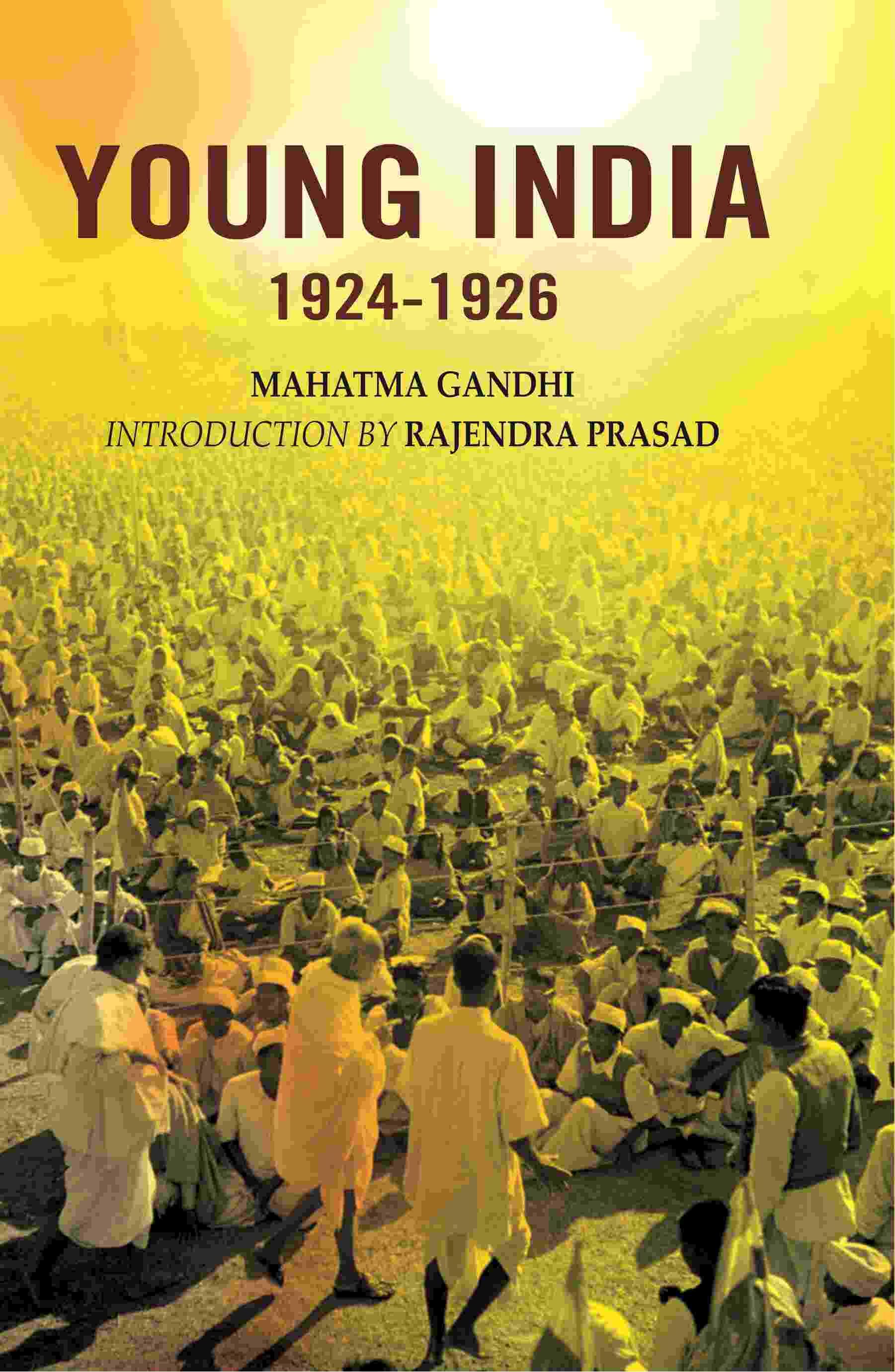 Young India 1924-1926 - Gyan Books - Distacart