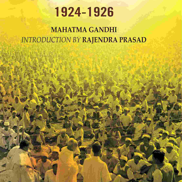 Young India 1924-1926 - Gyan Books - Distacart