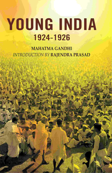Young India 1924-1926 - Gyan Books - Distacart