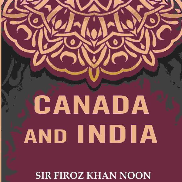 Canada and India - Gyan Books - Distacart