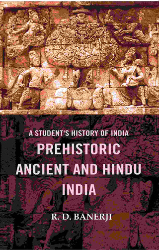 A Student's History of India Prehistoric Ancient and Hindu India - Gyan Books - Distacart
