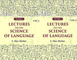 Thumbnail for Lectures on the Science of Language 2 Vols. Set - Gyan Books - Distacart