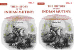 Thumbnail for The History Of The Indian Mutiny: Giving A Detailed Account Of The Sepoy Insurrection In India; 2 Vols. Set - Gyan Books - Distacart