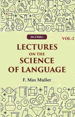 Thumbnail for Lectures on the Science of Language 2nd - Gyan Books - Distacart