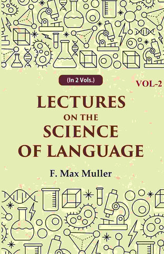 Lectures on the Science of Language 2nd - Gyan Books - Distacart