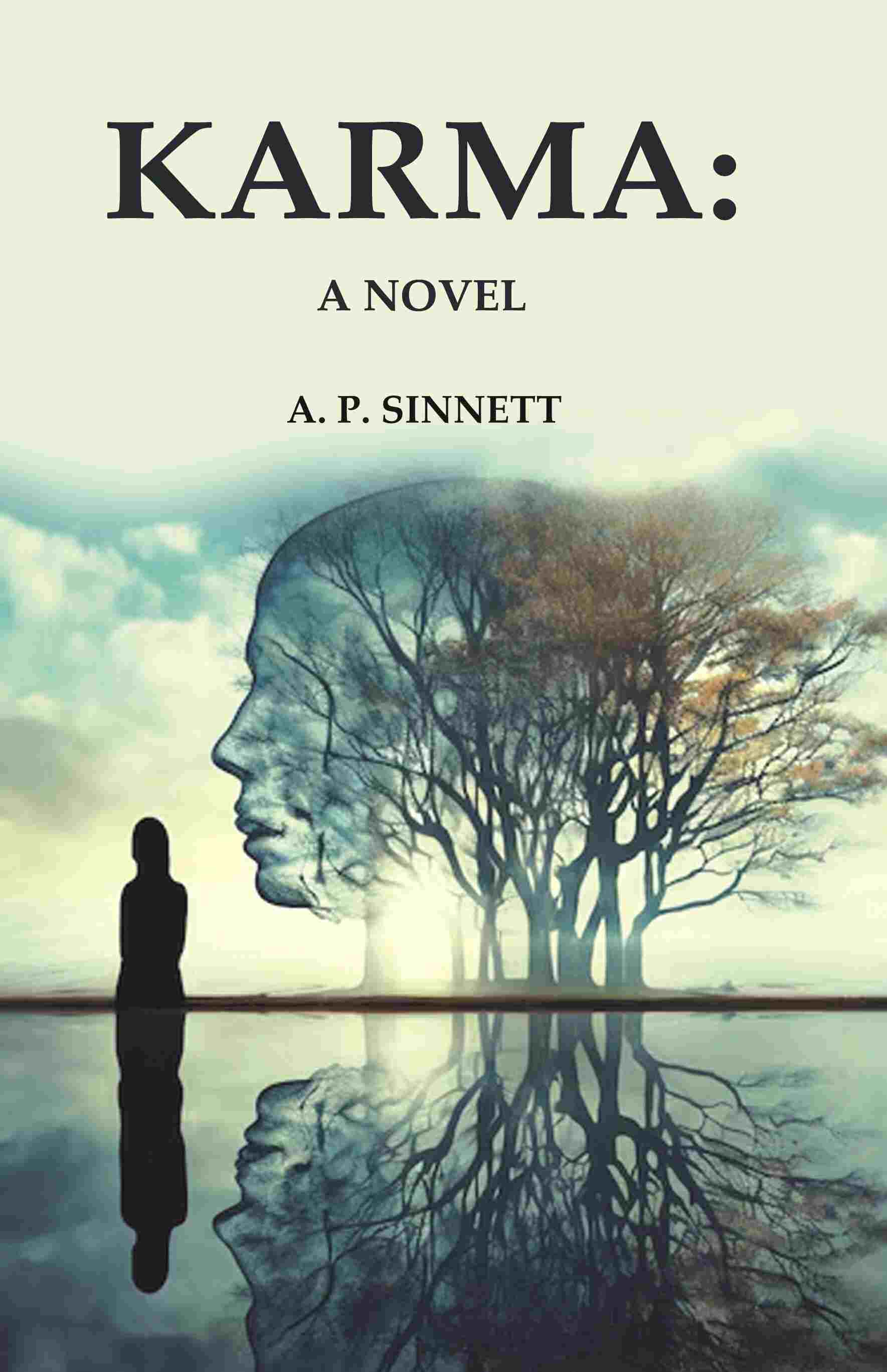 Karma: A Novel - Gyan Books - Distacart