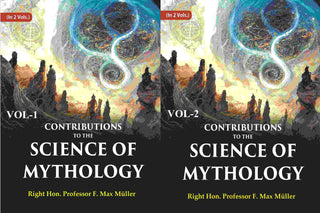Contributions to the Science of Mythology 2 Vols. Set - Gyan Books - Distacart