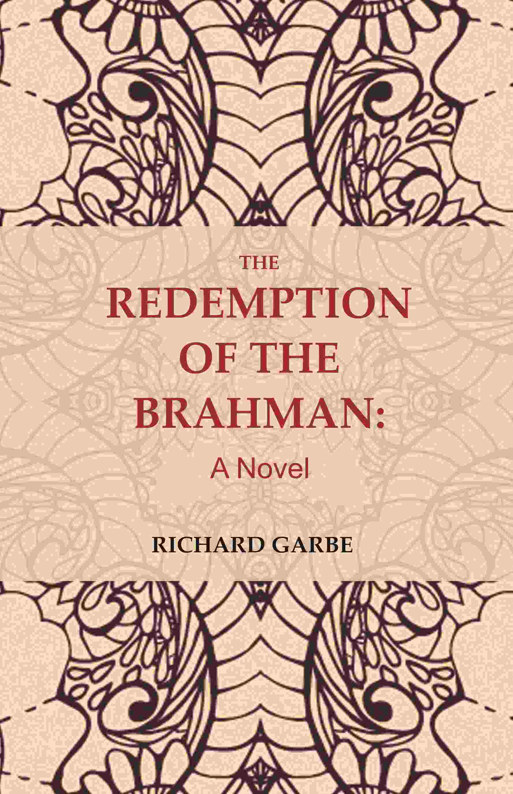 The Redemption of the Brahman: A Novel - Gyan Books - Distacart