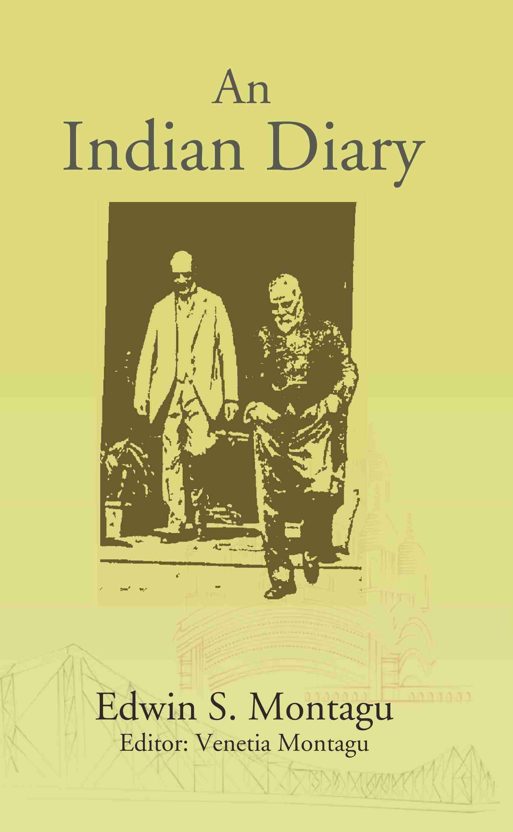 An Indian Diary - Gyan Books - Distacart