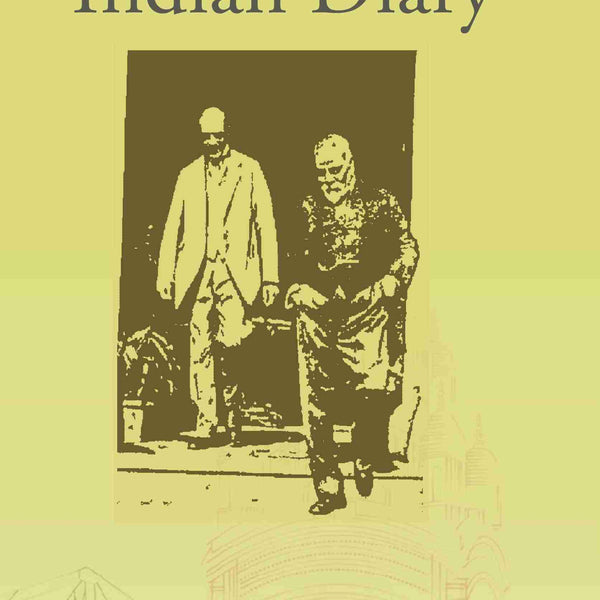 An Indian Diary - Gyan Books - Distacart