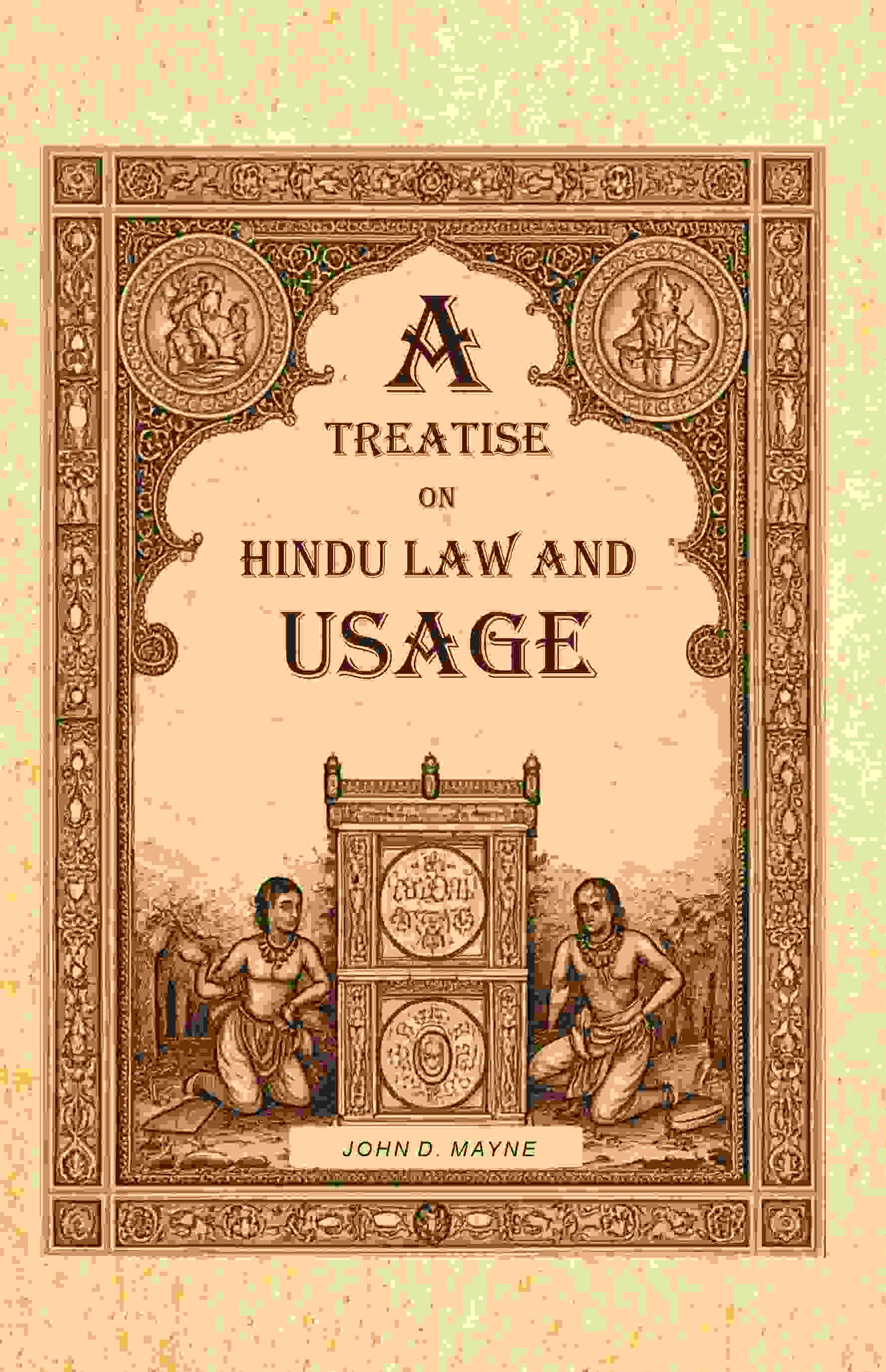 A Treatise on Hindu Law and Usage - Gyan Books - Distacart