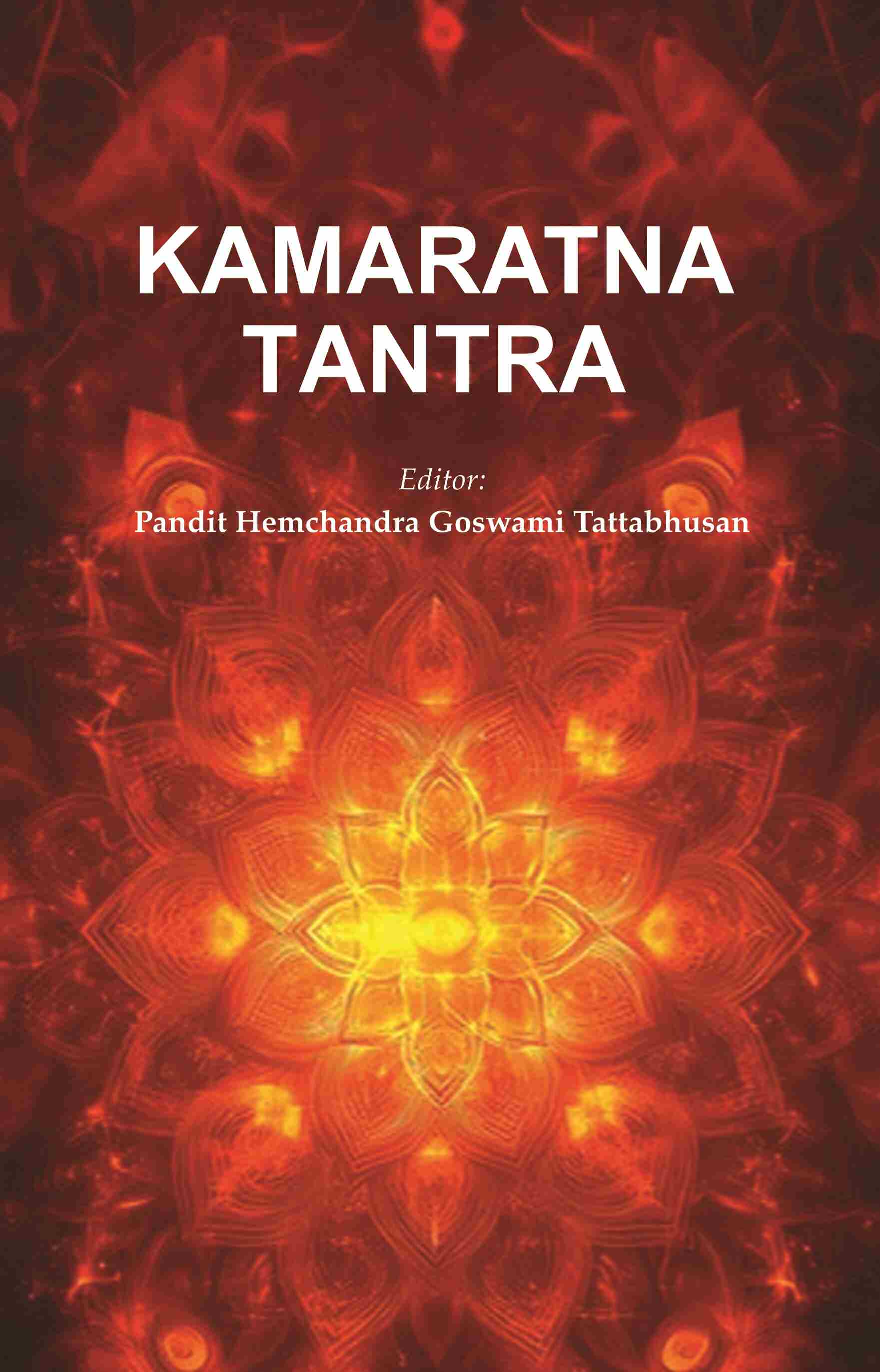 Kamaratna Tantra - Gyan Books - Distacart