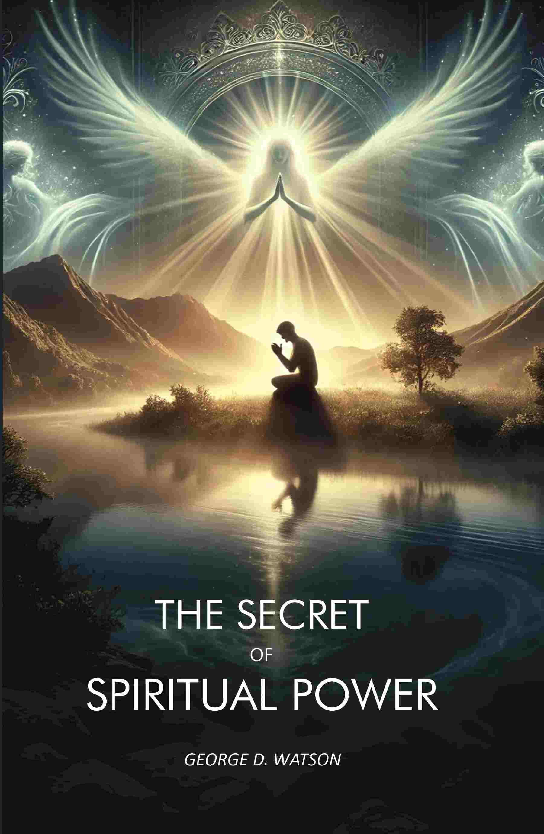 The Secret of Spiritual Power - Gyan Books - Distacart