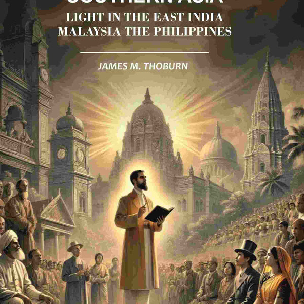 India and Southern Asia And Light in The East India Malaysia the Philippines - Gyan Books - Distacart