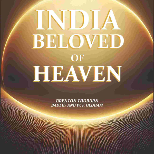 India Beloved of Heaven - Gyan Books - Distacart
