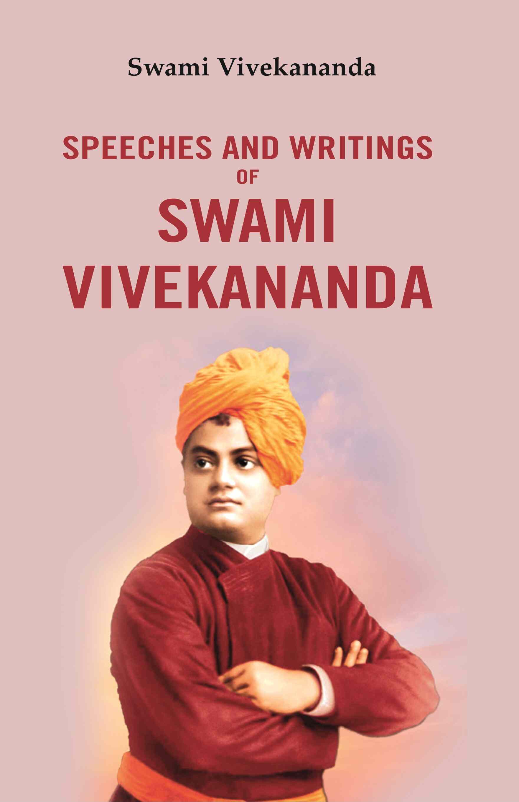 Speeches And Writings of Swami Vivekananda - Gyan Books - Distacart