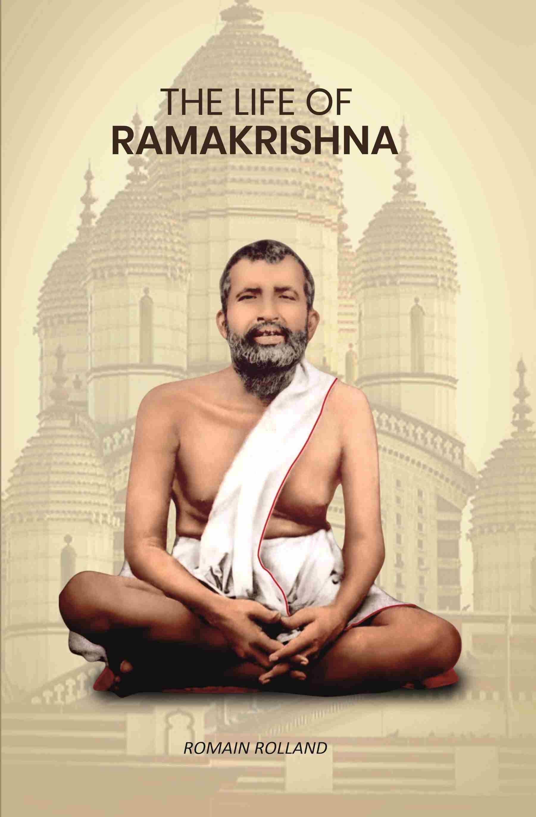 The Life of Ramakrishna - Gyan Books - Distacart