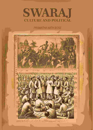 Swaraj: Cultural and Political - Gyan Books - Distacart