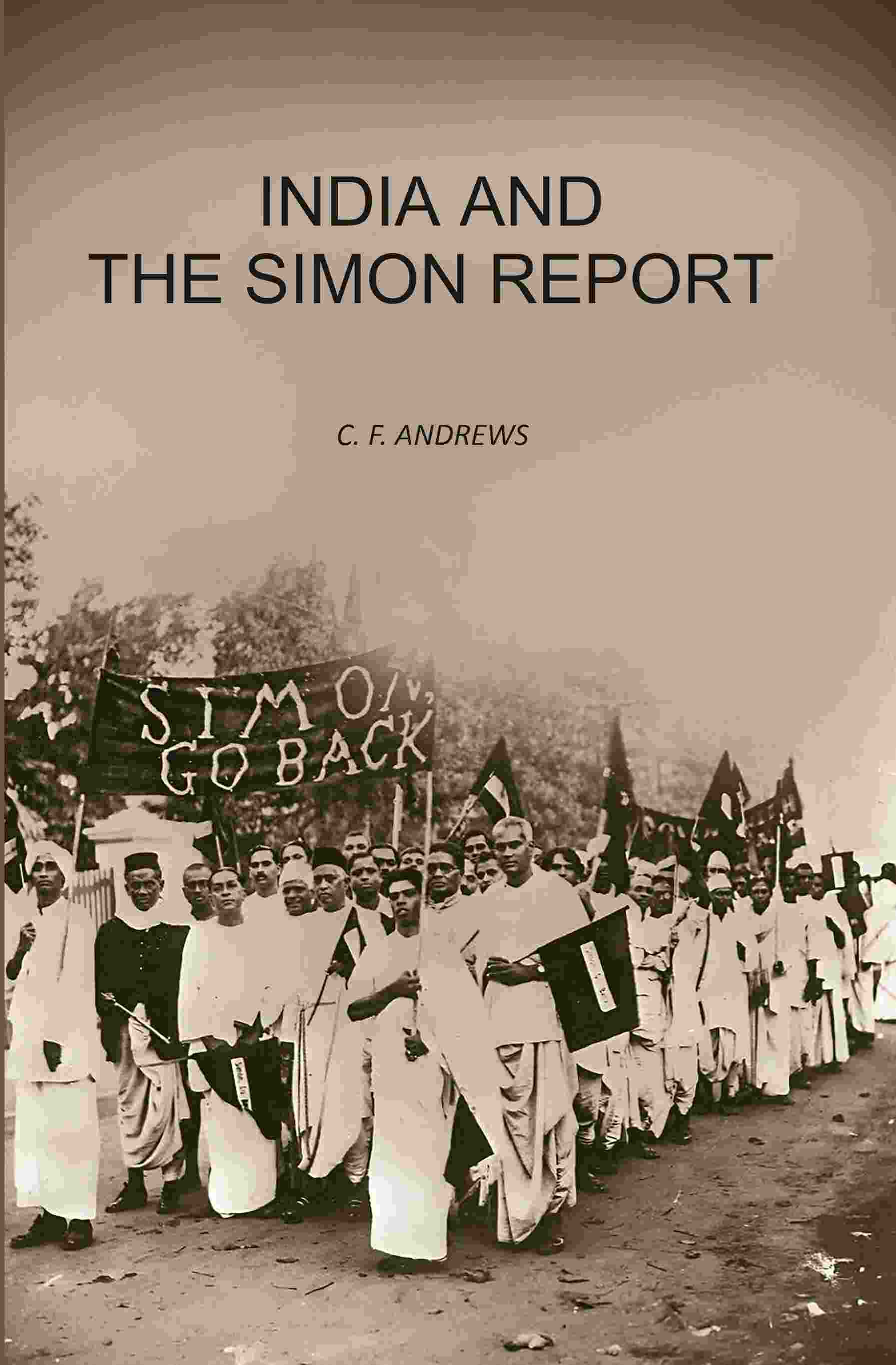 India And The Simon Report - Gyan Books - Distacart