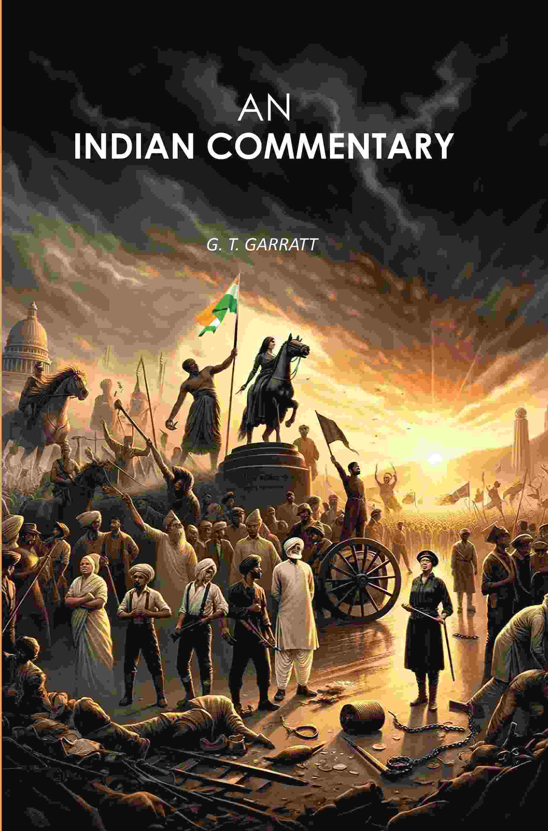 An Indian Commentary - Gyan Books - Distacart