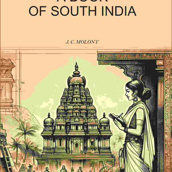 A Book Of South India - Gyan Books - Distacart